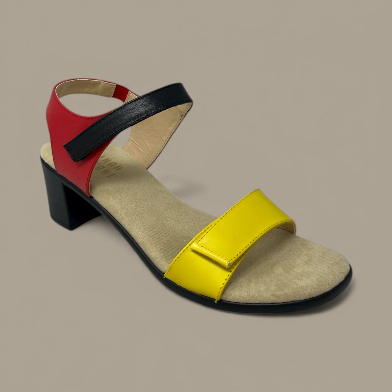 FRENCH COMFORT - DELRAY - SIZE 8.5 - COMBO