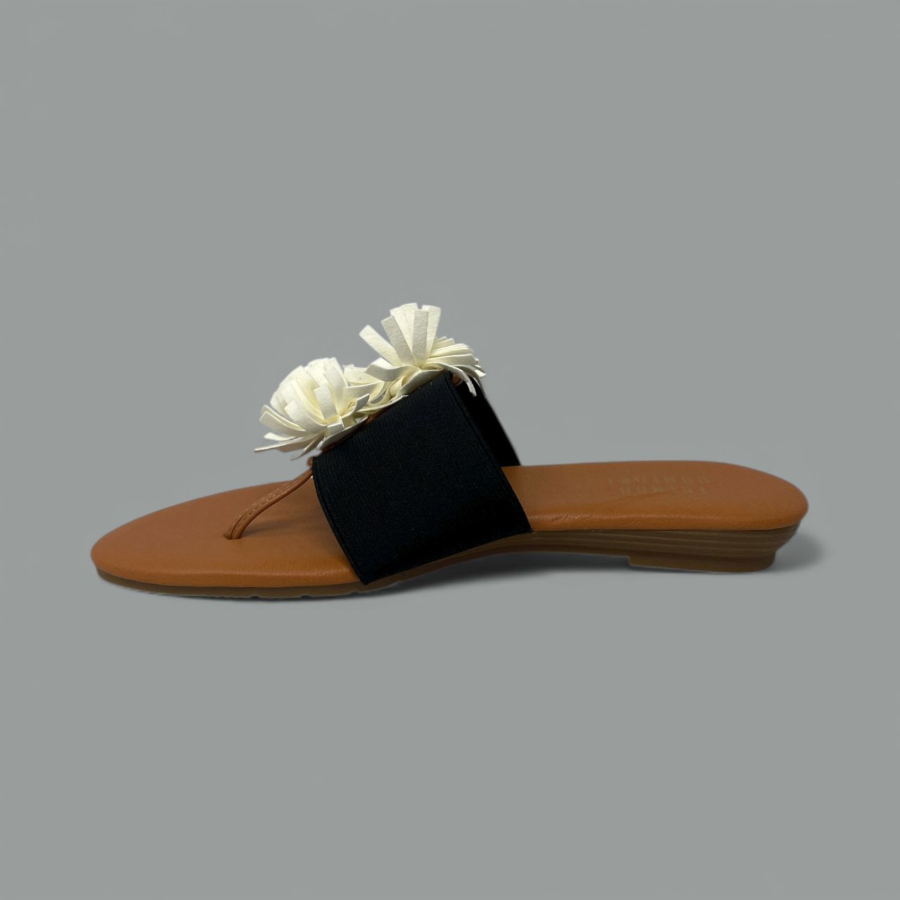 FRENCH COMFORT - RINA - SIZE 9.5 - BLACK