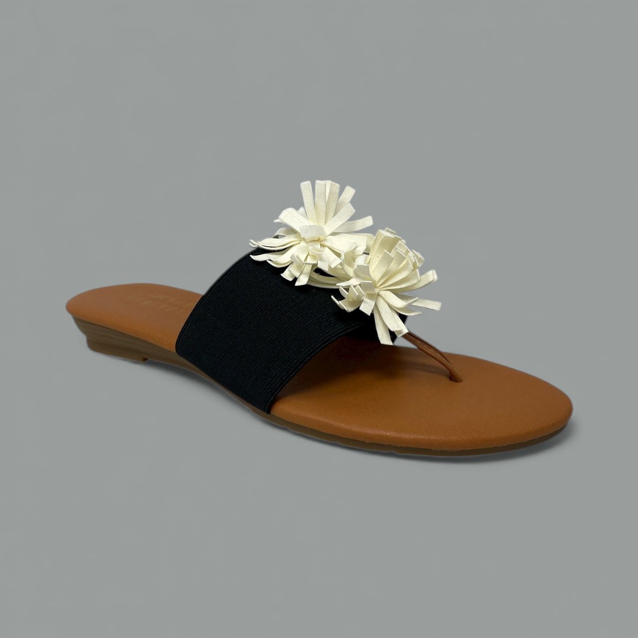 FRENCH COMFORT - RINA - SIZE 10 - BLACK