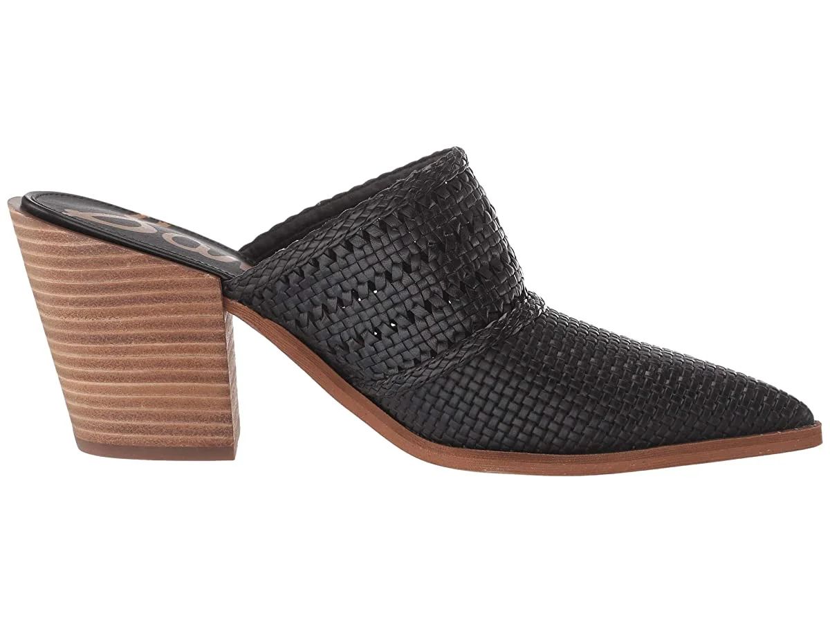 SAM EDELMAN - LILLIANA - SIZE 8.5 - BLACK
