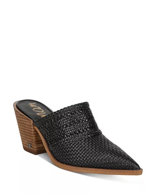 SAM EDELMAN - LILLIANA - SIZE 8.5 - BLACK