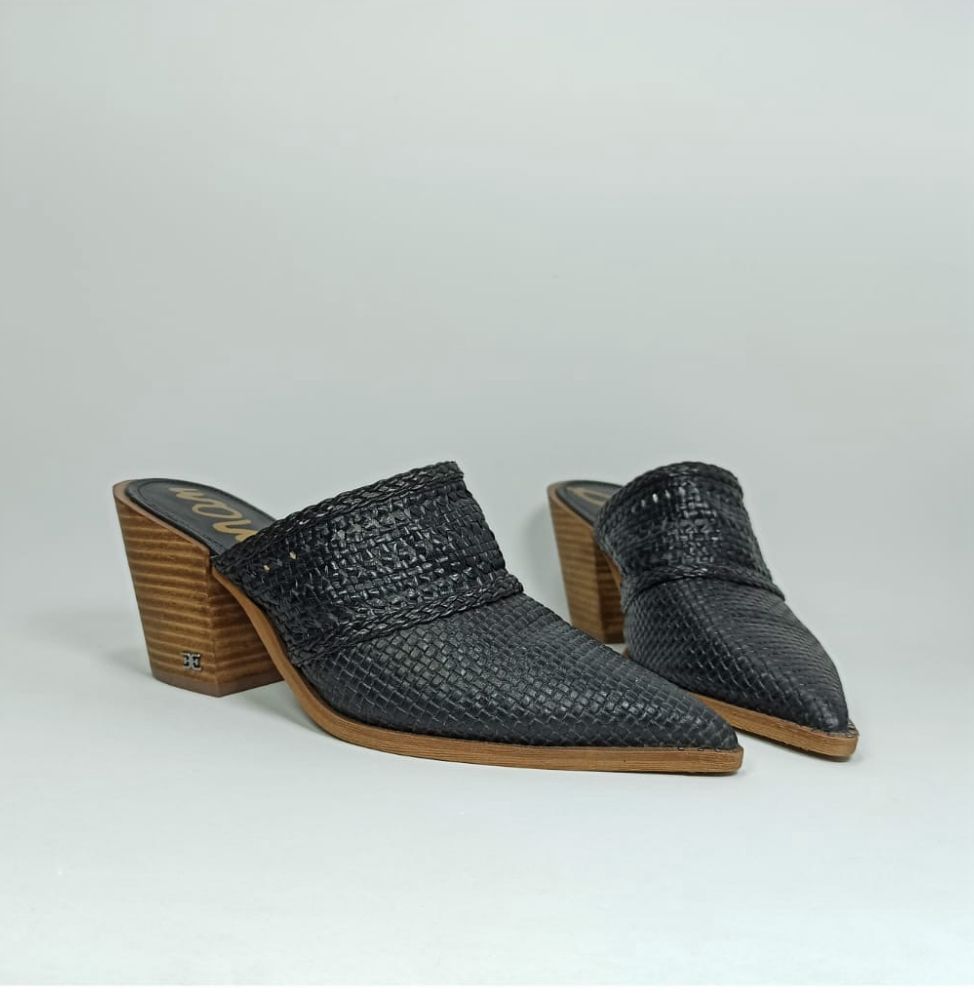 SAM EDELMAN - LILLIANA - SIZE 8.5 - BLACK