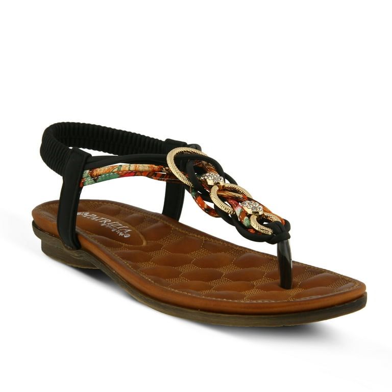PATRIZIA - GADELINA - SIZE 37 - MULTICOLOR