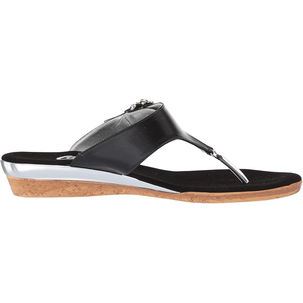 ONEX – SALINA - SIZE 6 - BLACK