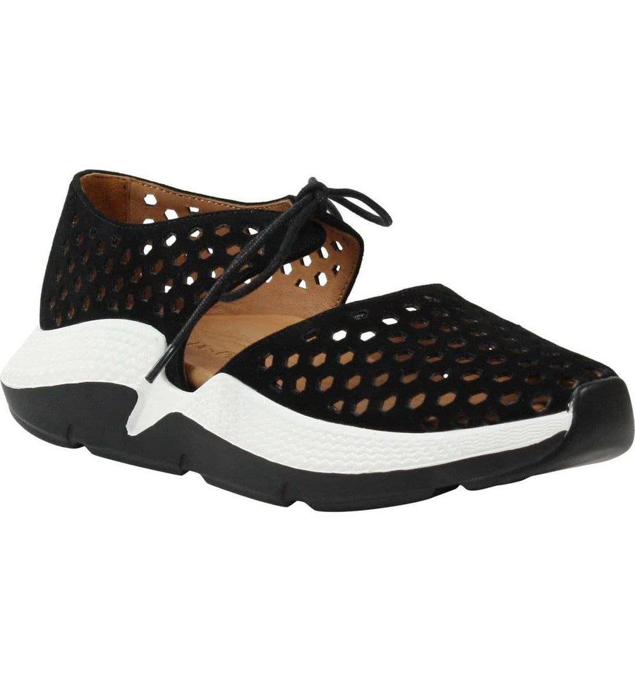 L'AMOUR DES PIEDS – HIMAR - SIZE 9 - BLACK