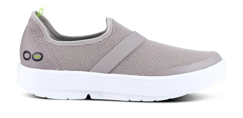 OOMG LOW WOMEN - SIZE 37 - WHITE/GREY