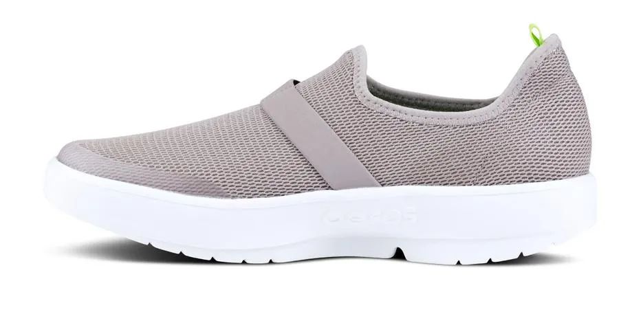 OOMG LOW WOMEN - SIZE 37 - WHITE/GREY