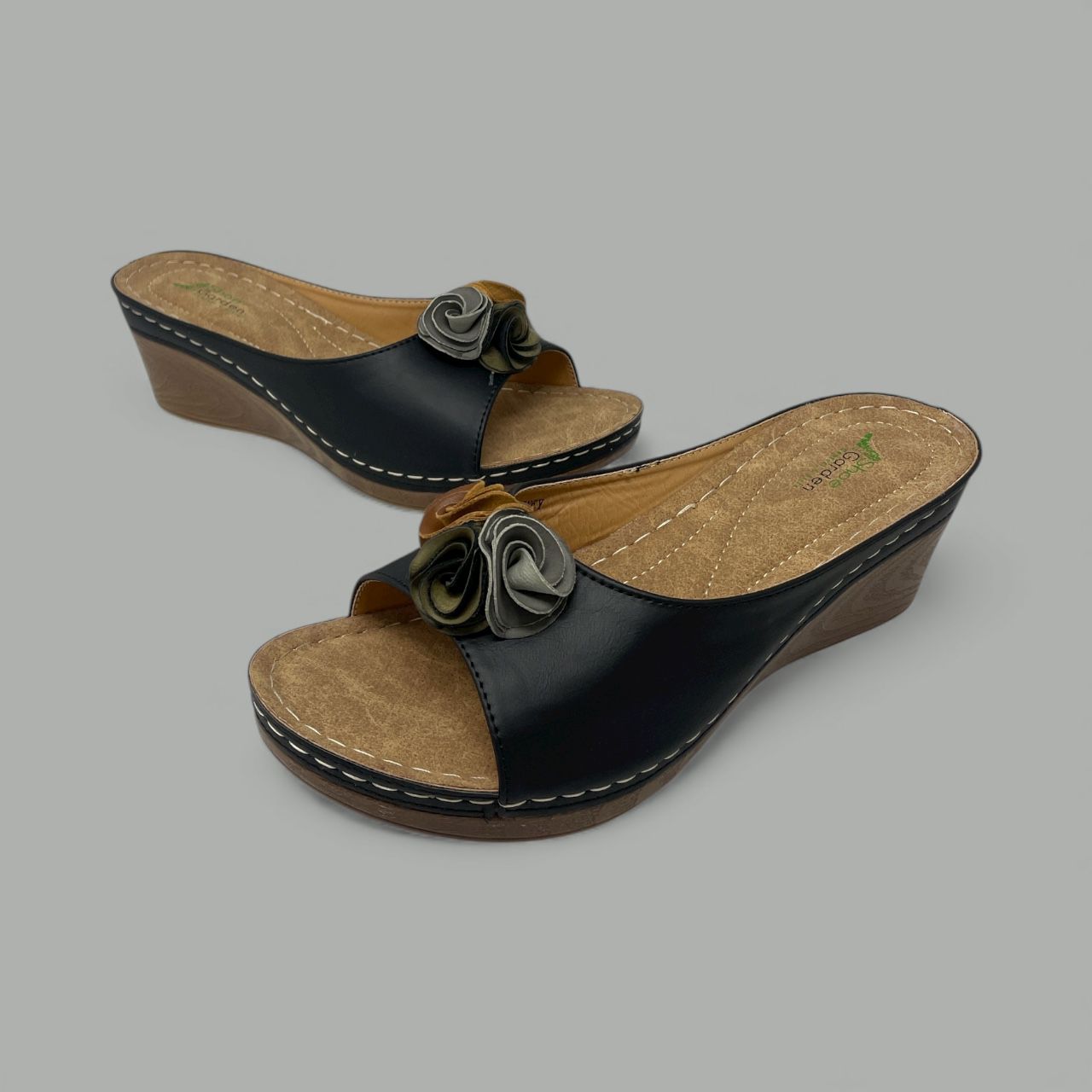 FRENCH COMFORT - SYDNEY - SIZE 10 - BLACK