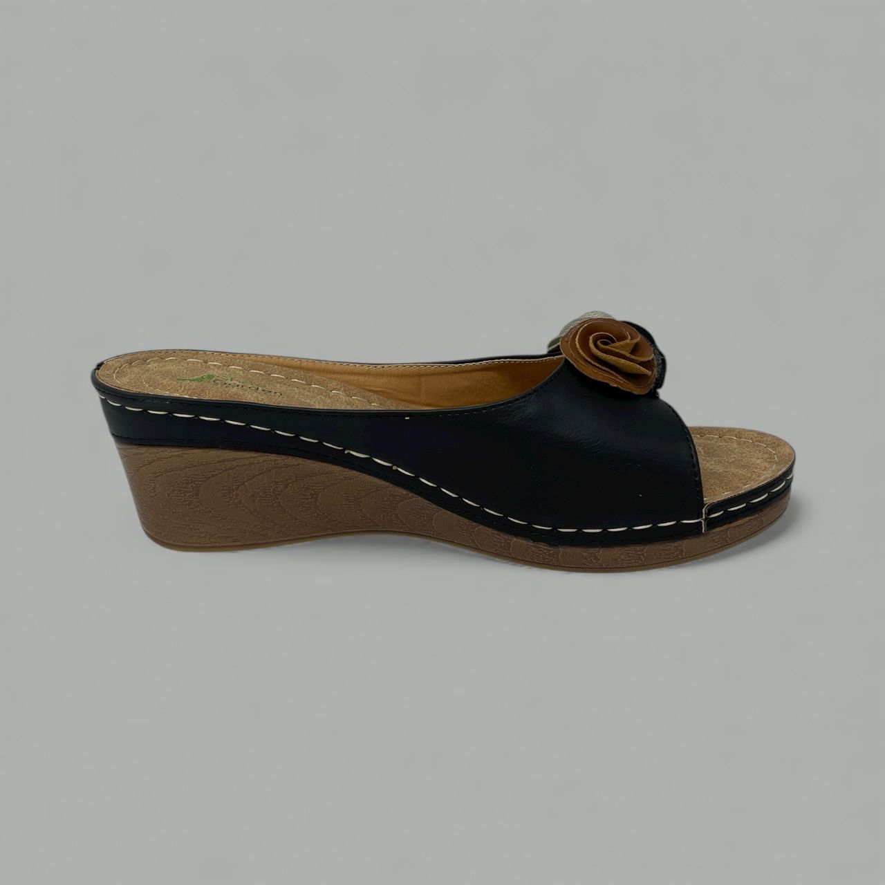 FRENCH COMFORT - SYDNEY - SIZE 10 - BLACK