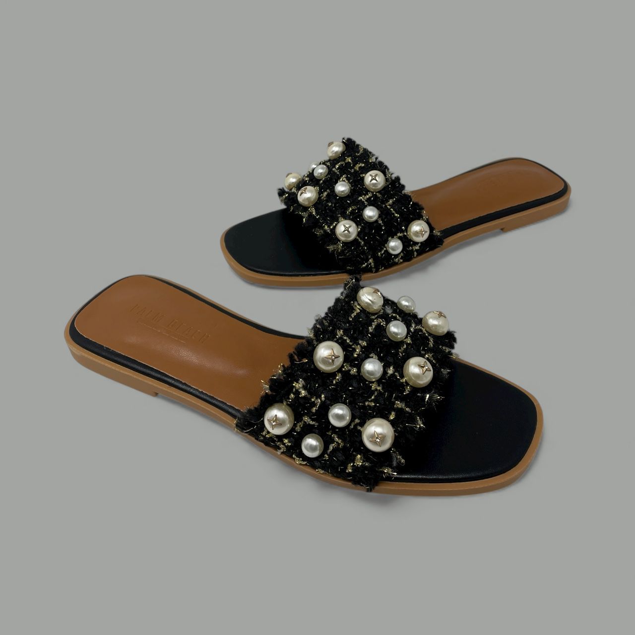 FRENCH COMFORT - MADDISON - SIZE 6 - BLACK