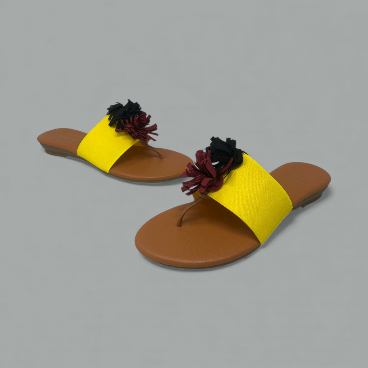 FRENCH COMFORT - RINA - SIZE 10 - YELLOW