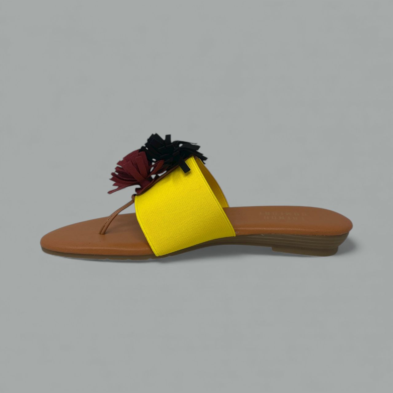 FRENCH COMFORT - RINA - SIZE 8.5 - YELLOW