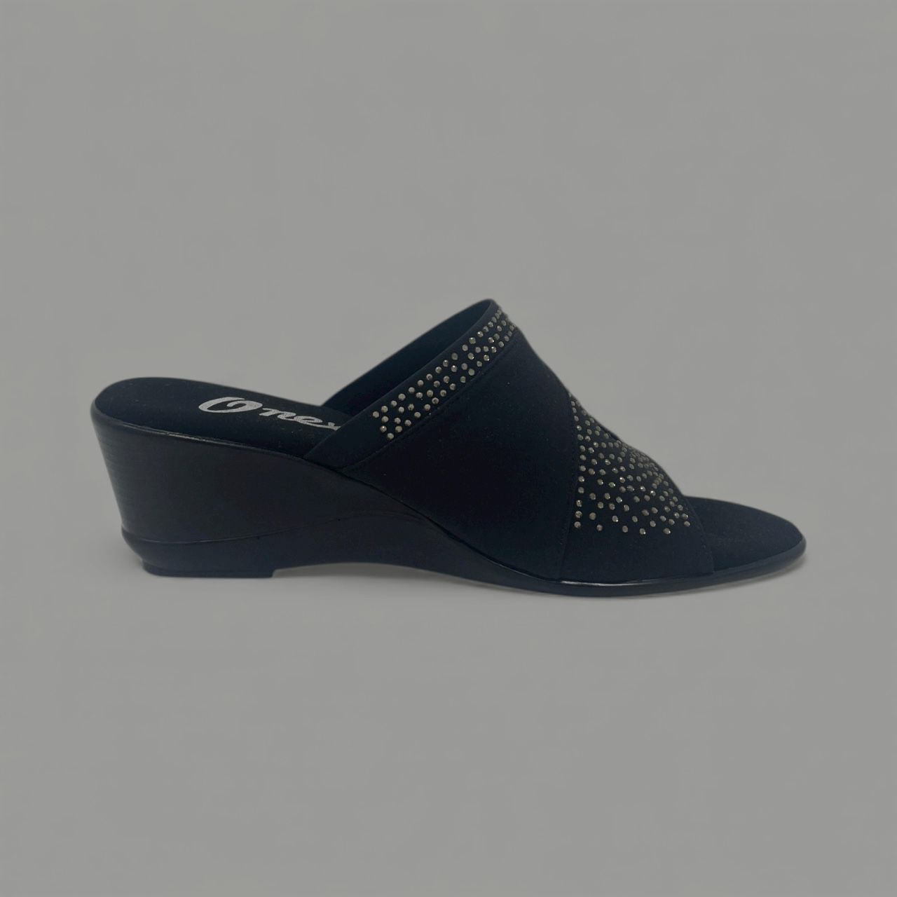 ONEX – SHADOW - SIZE 6 - BLACK ELASTIC
