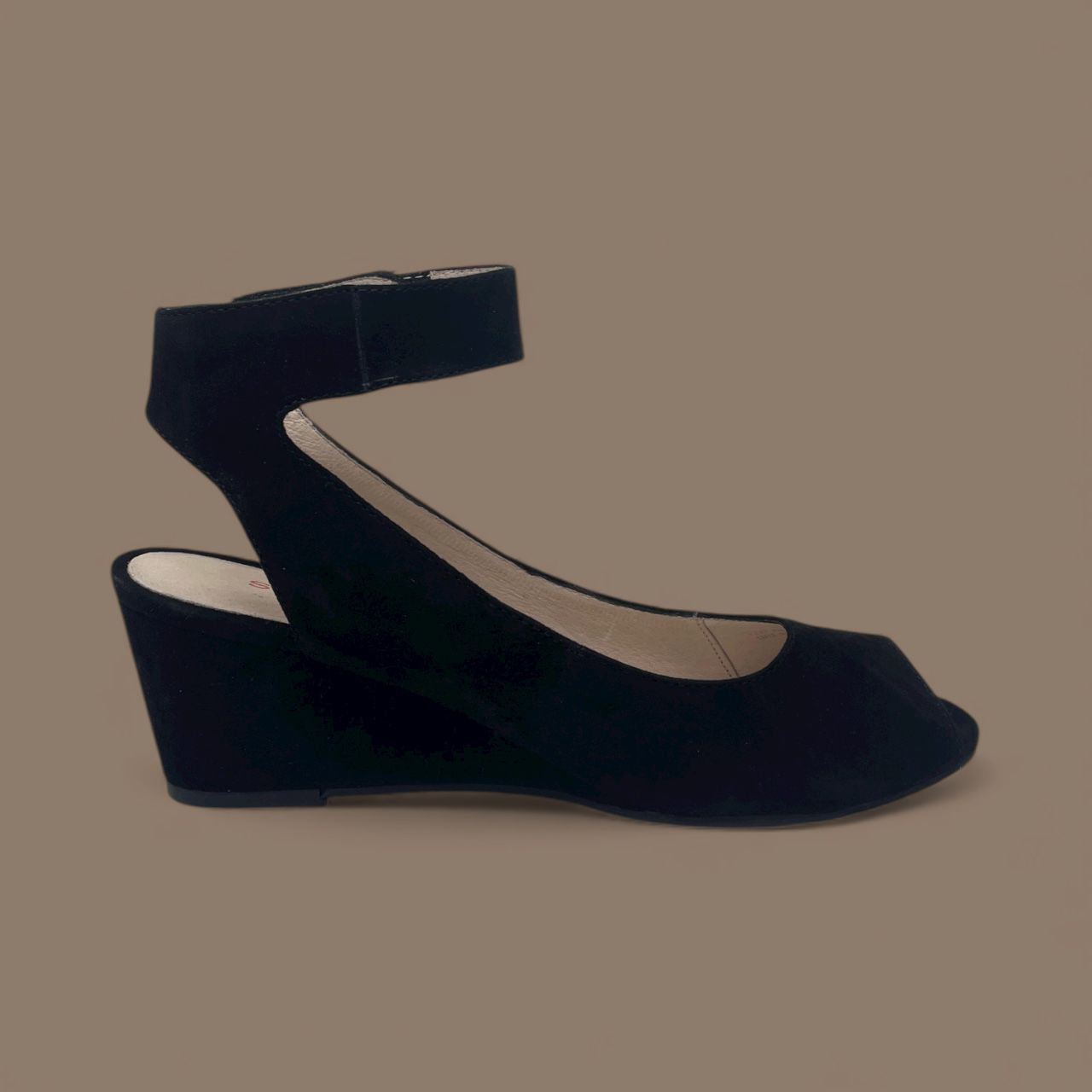SACHA LONDON – VENICE - SIZE 5.5 - BLACK