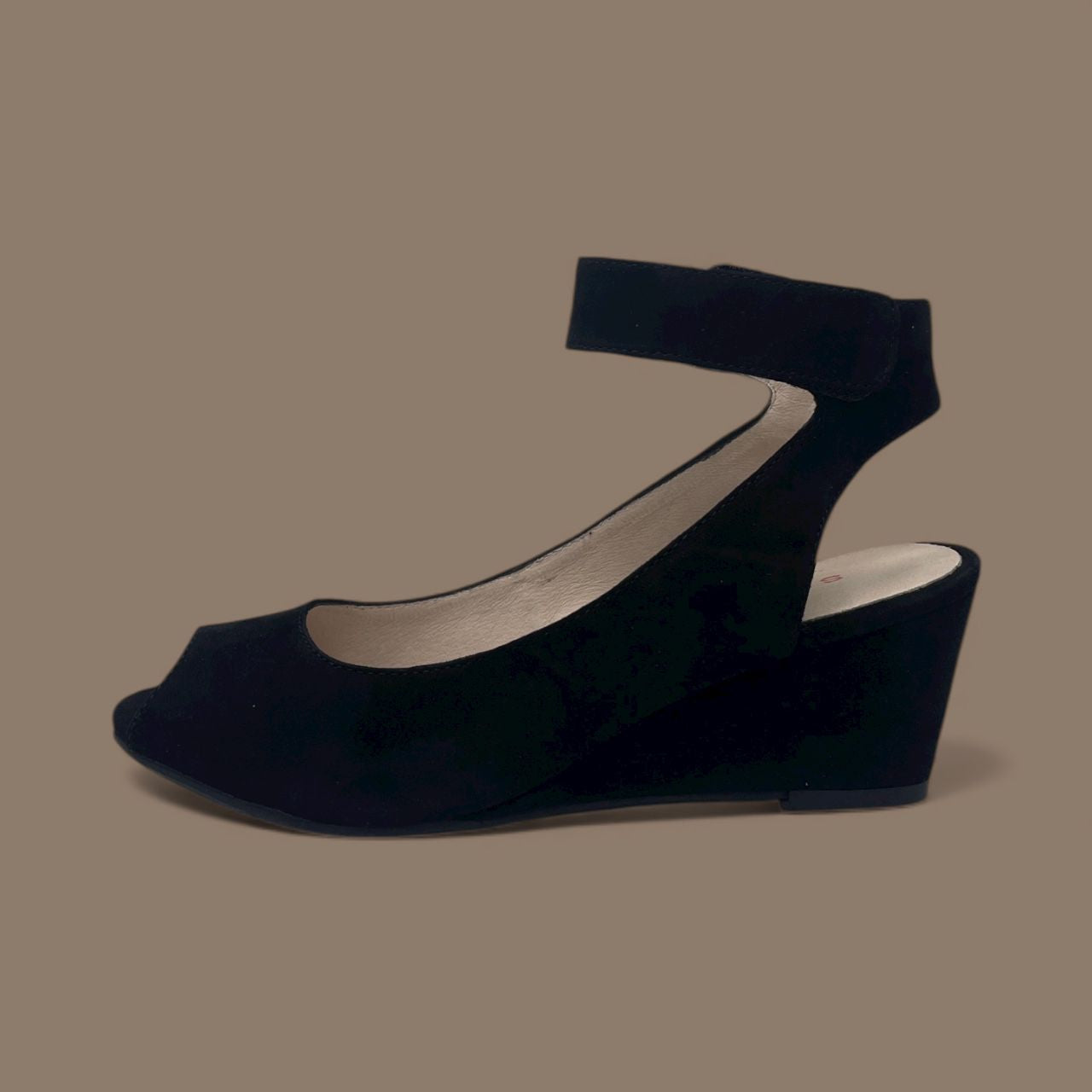 SACHA LONDON – VENICE - SIZE 5.5 - BLACK
