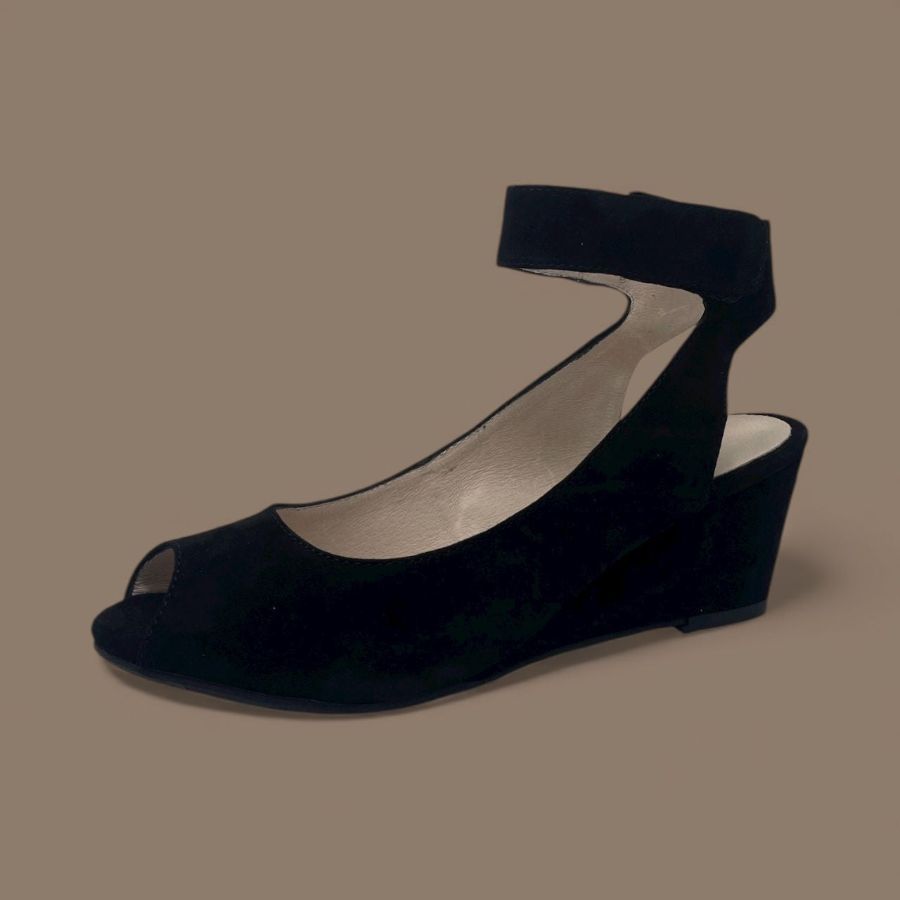 SACHA LONDON – VENICE - SIZE 5.5 - BLACK