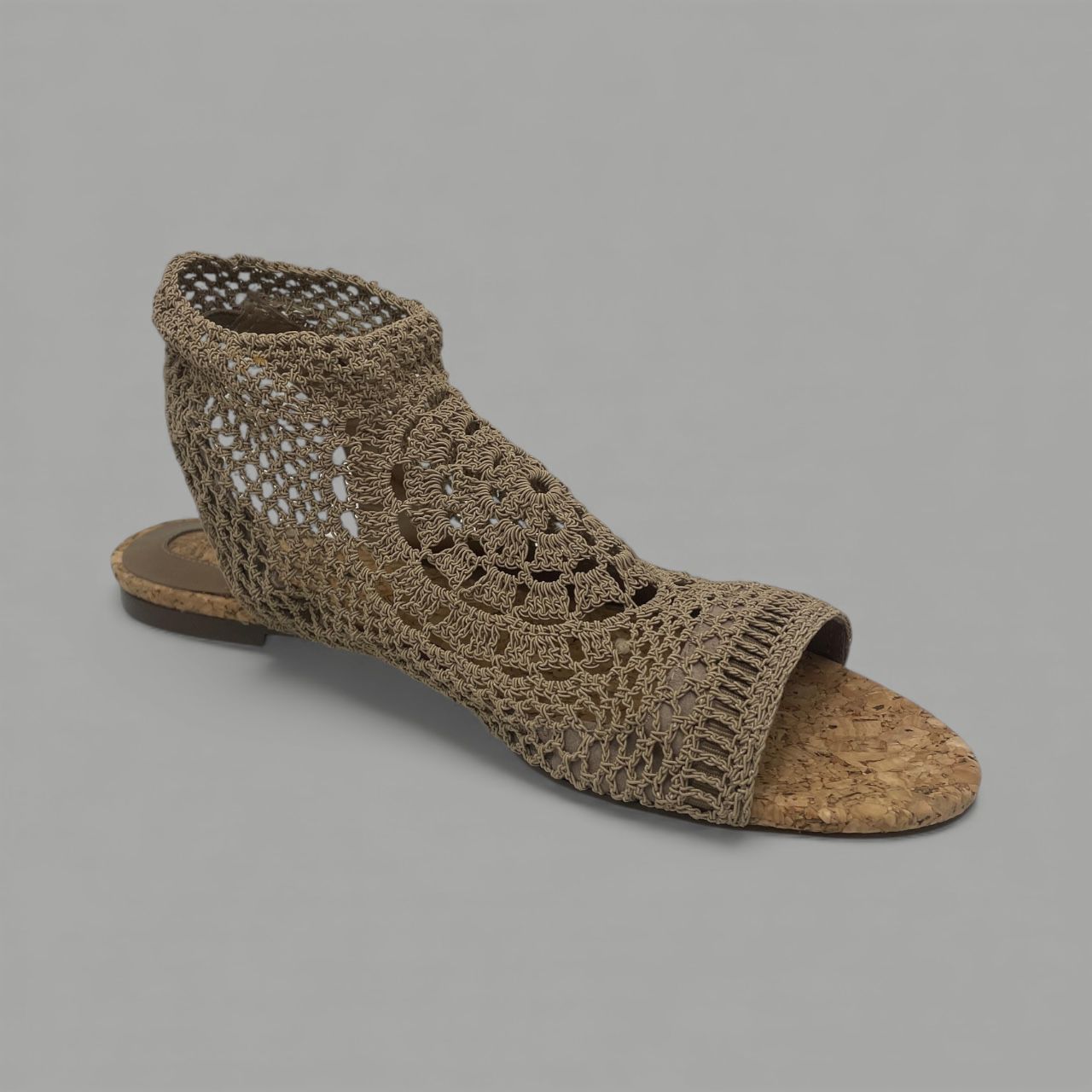 NINA – SMILE - SIZE 9 - NATURAL STRECH
