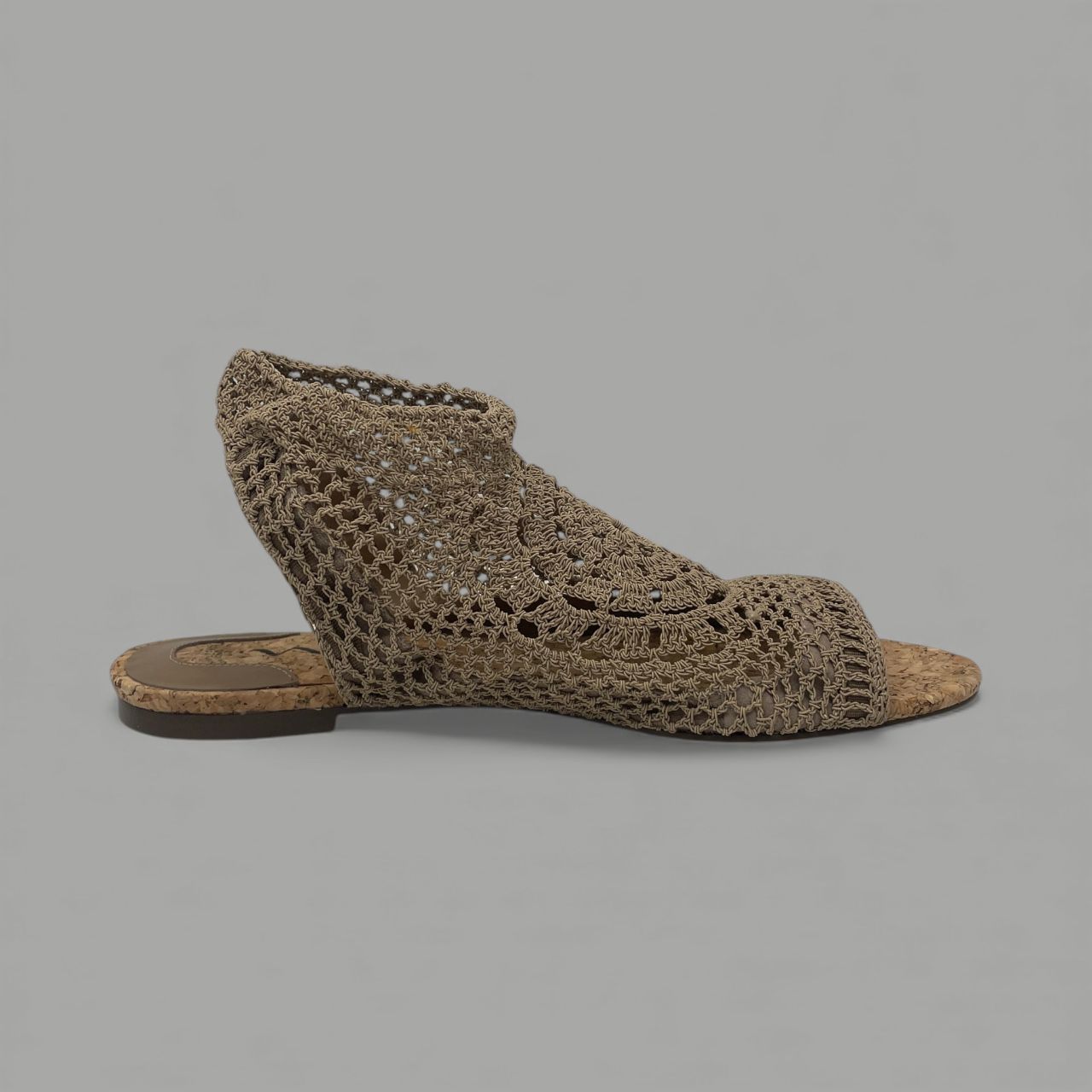 NINA – SMILE - SIZE 9 - NATURAL STRECH