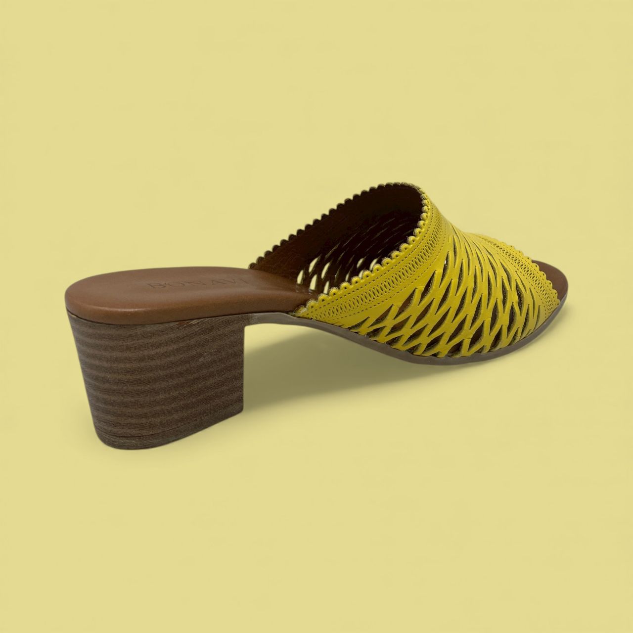 BONAVI - SONIA - SIZE 41 - YELLOW