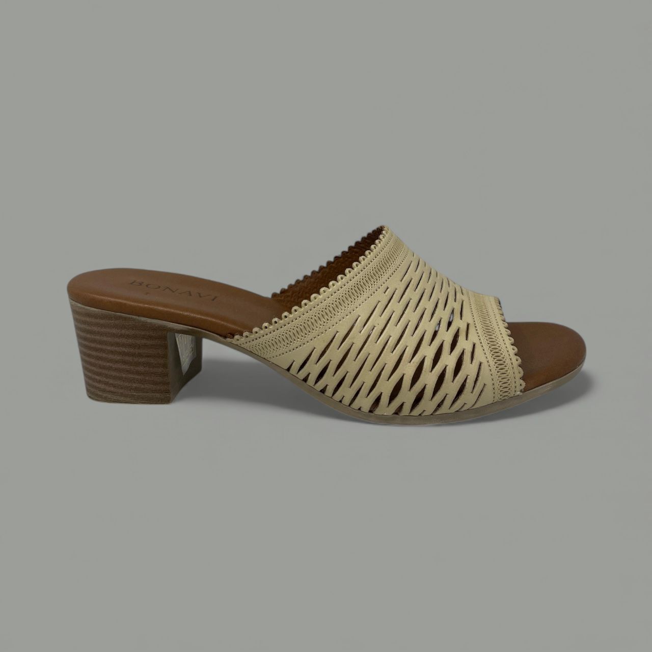 BONAVI - SONIA - SIZE 41 - BEIGE