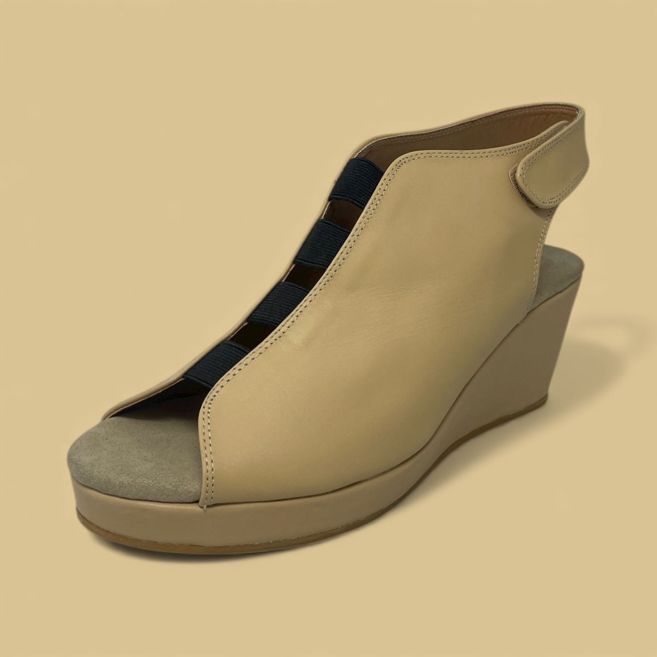 FRENCH COMFORT - COREY - SIZE 9 - BEIGE