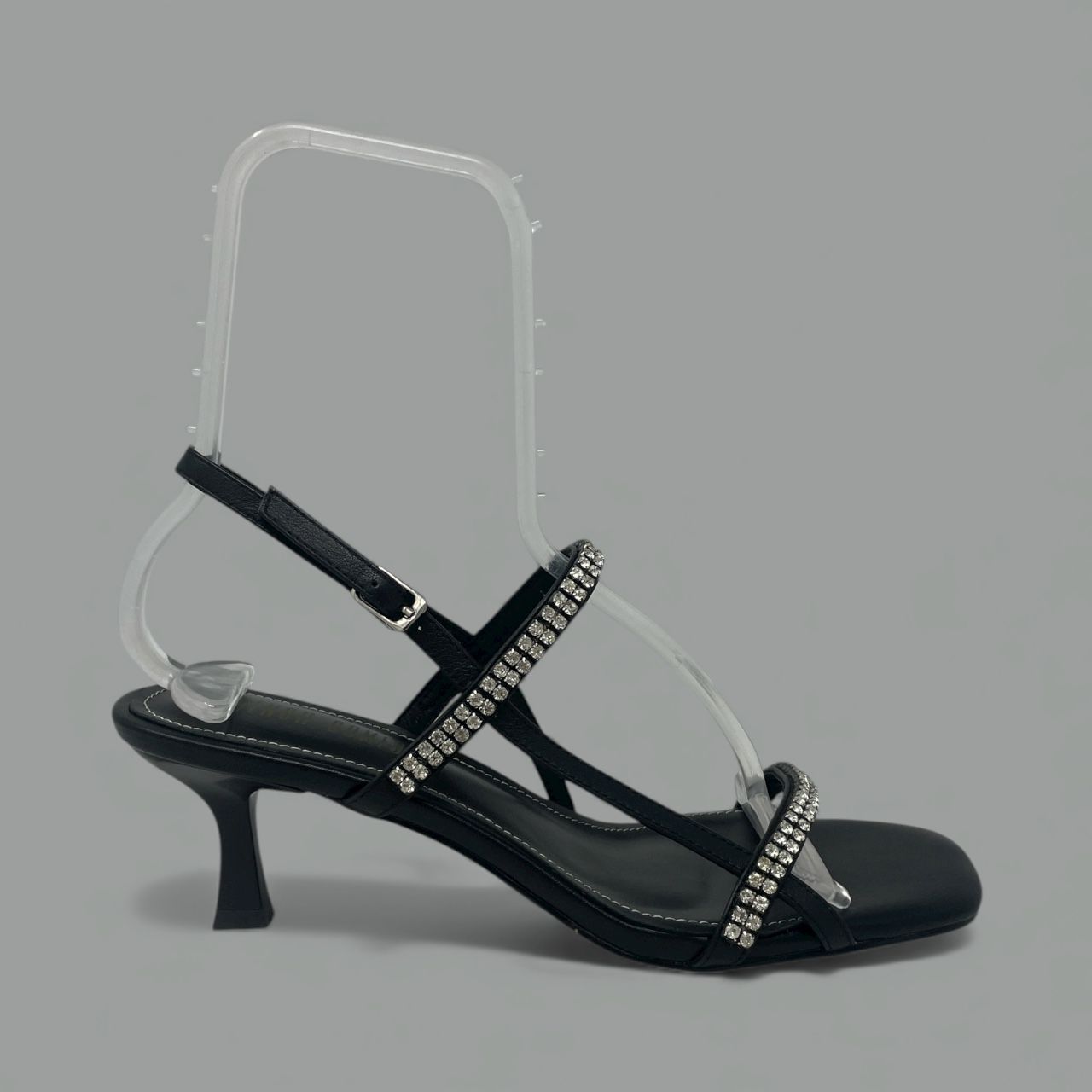 FRENCH COMFORT - CANDICE - SIZE 6.5 - BLACK