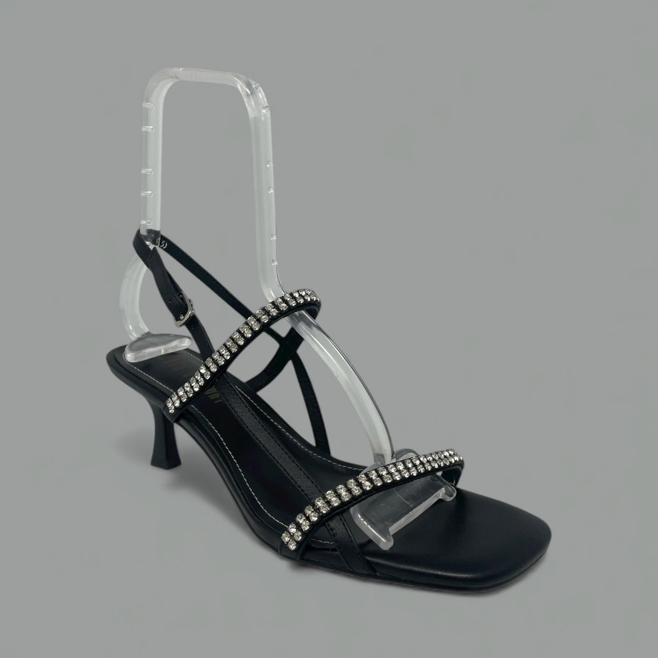 FRENCH COMFORT - CANDICE - SIZE 10 - BLACK