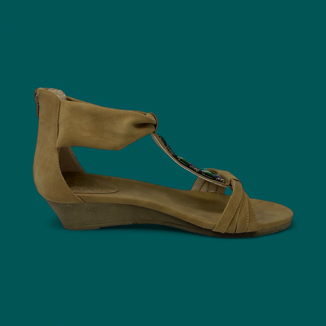 FRENCH COMFORT - ARIANE - SIZE 5.5 - BEIGE