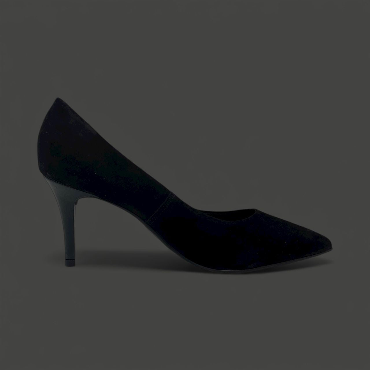 BOTTERO – ELEGANT PUMP - SIZE 10 - BLACK