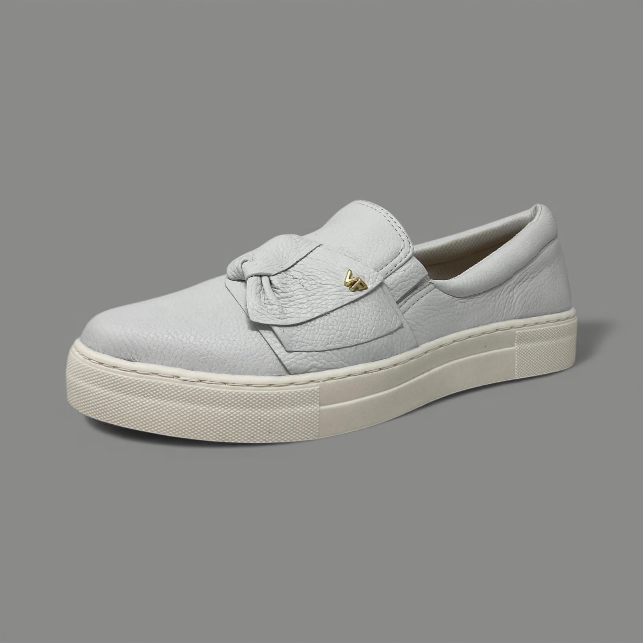 VERAFATTO - SLIP-ON SNEAKER - SIZE 9 - SKYBLUE