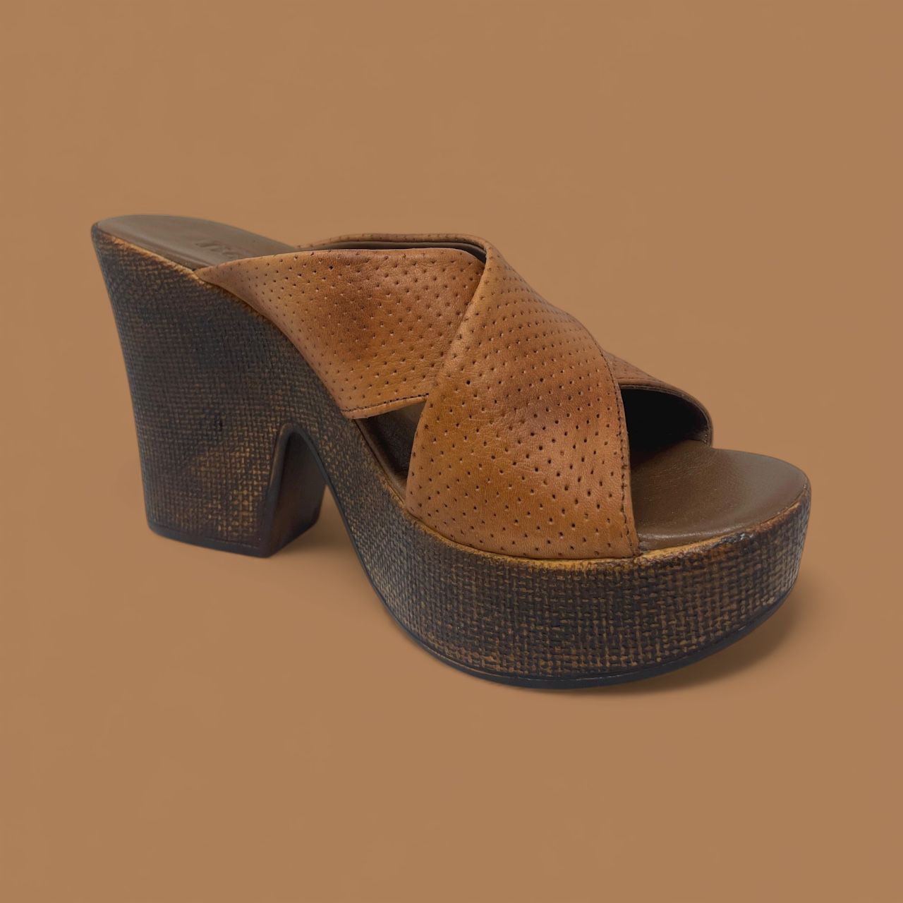 BONAVI -  ROSA - SIZE 36 - TAN