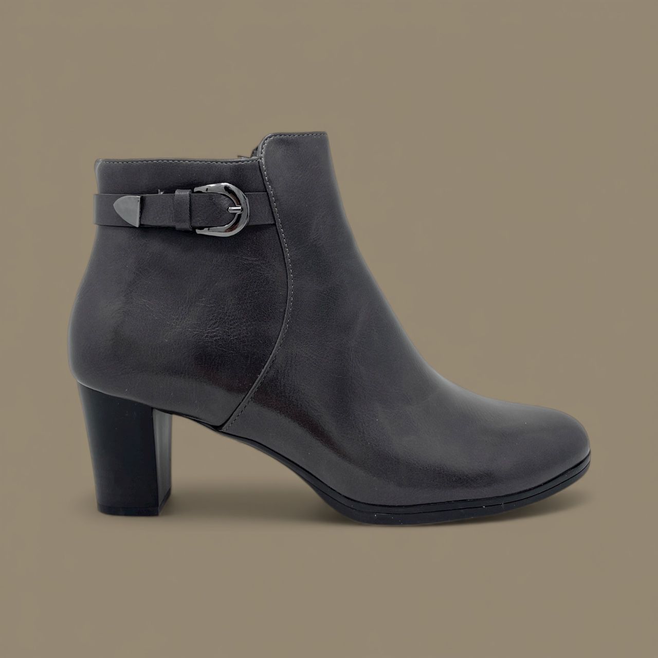 PATRIZIA – BRITTANI - SIZE 40 - DARK GREY
