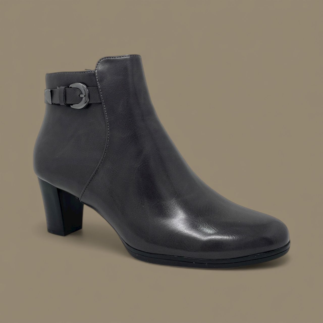 PATRIZIA – BRITTANI - SIZE 40 - DARK GREY