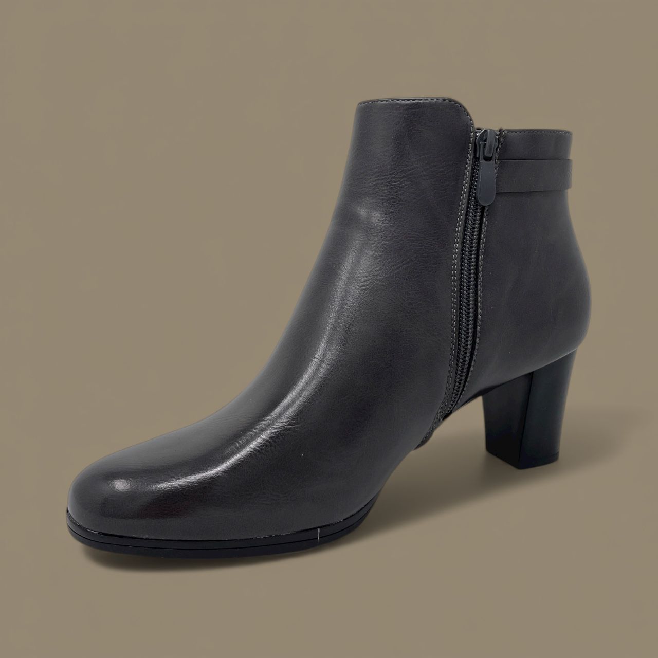 PATRIZIA – BRITTANI - SIZE 41 - DARK GREY