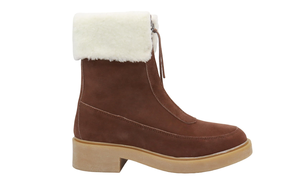 Eric Michael Zenith in Brown — view 3