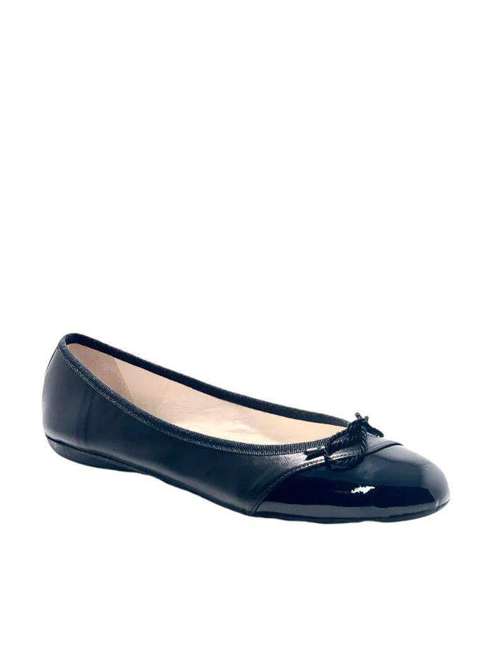 PAUL MAYER - BRAVE - SIZE 6 - BLACK
