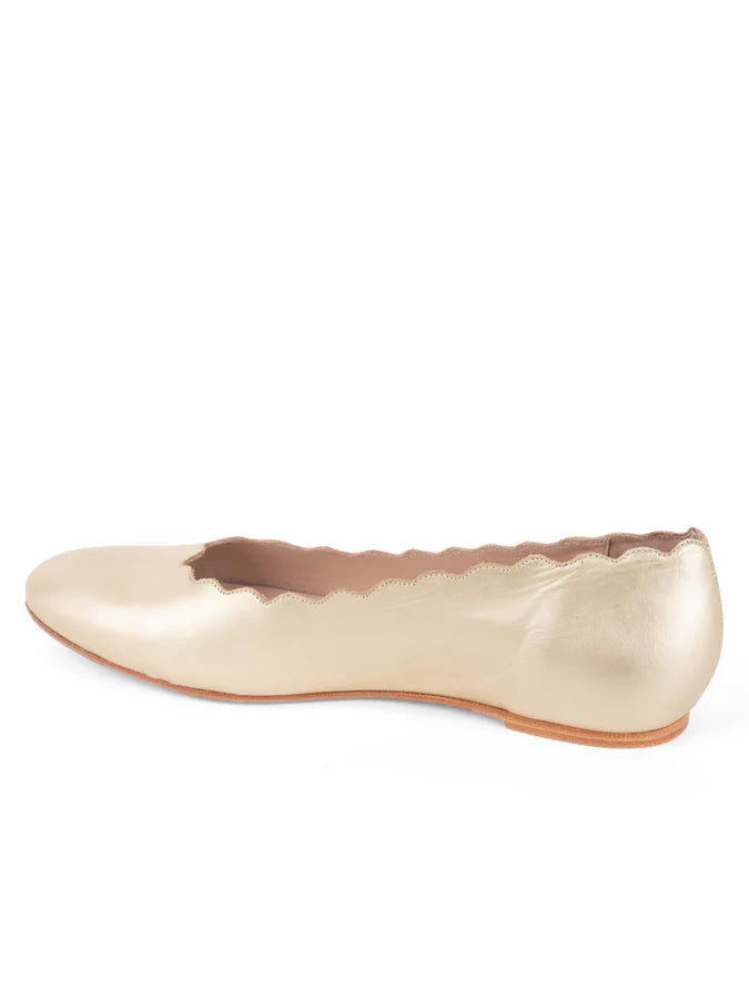 Patricia Green- Palm Beach Ballet Flat