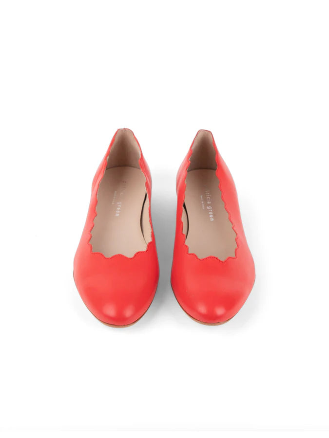 Patricia Green- Palm Beach Ballet Flat