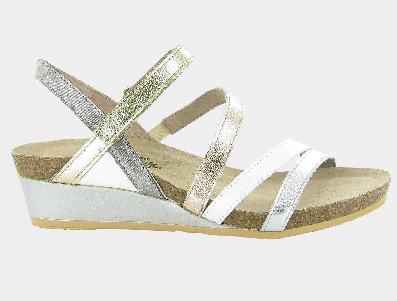 NAOT - HERO - SIZE 41 - WHITE/CHAMP