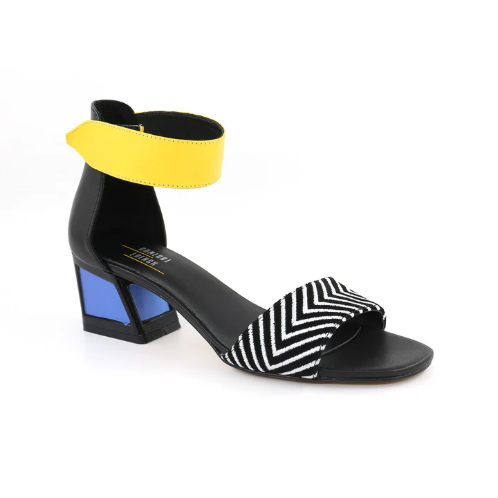 FRENCH COMFORT - ELIJAH - SIZE 10 - YELLOW