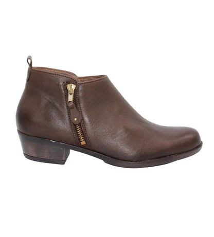 ERIC MICHAEL - LONDON - DARK BROWN - SIZE 40