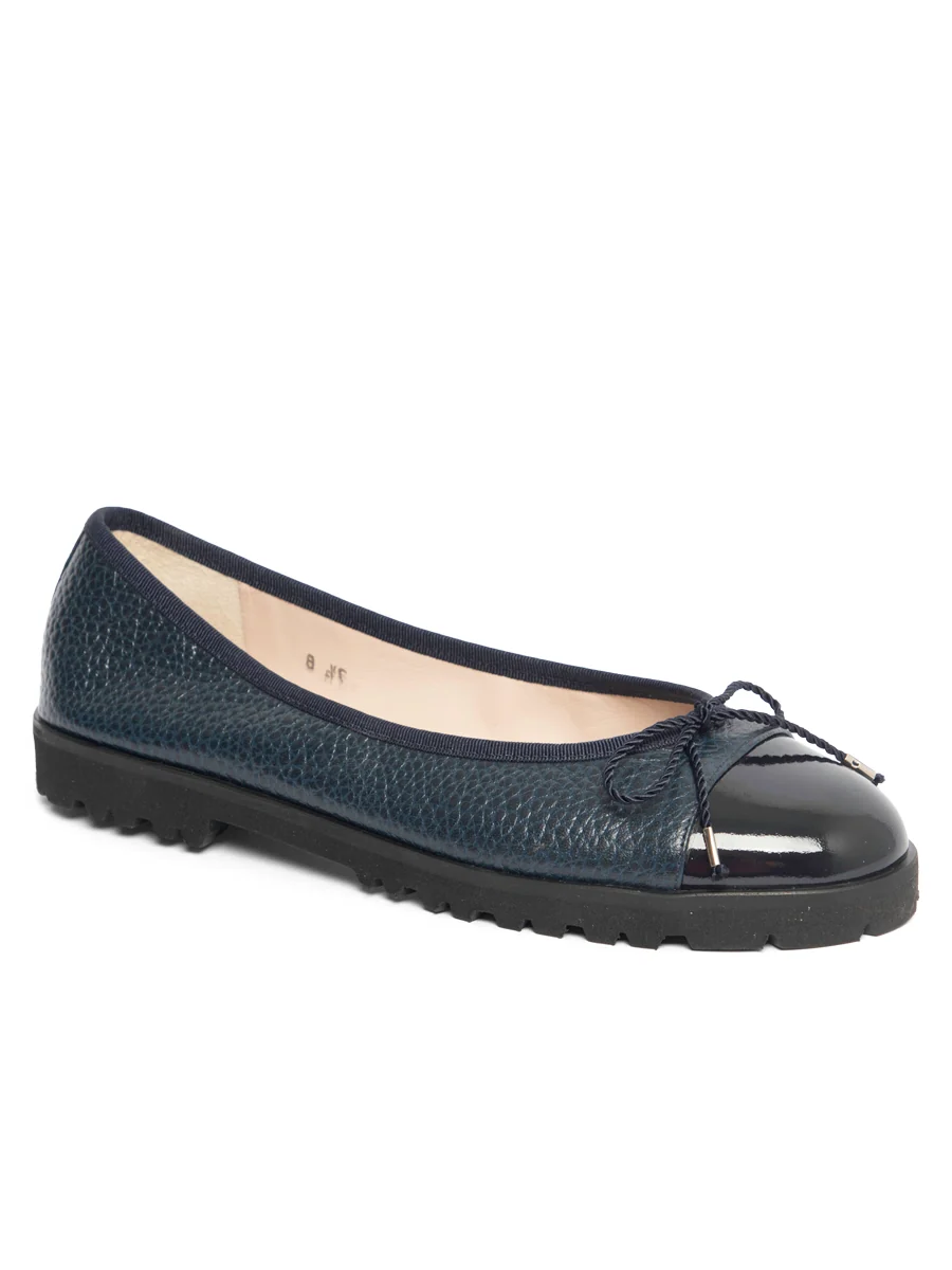 PAUL MAYER - BEST LUG SOLE BALLET ( BLACK SOLE )