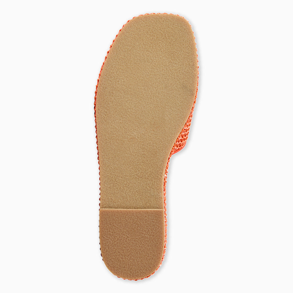 Jack Rogers - Bay Flatform Slide - Flame - view 5