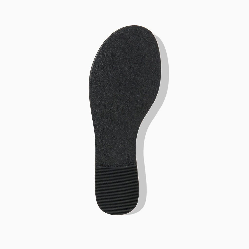 Jack Rogers - Roxy Flip Flop - Black - view 5