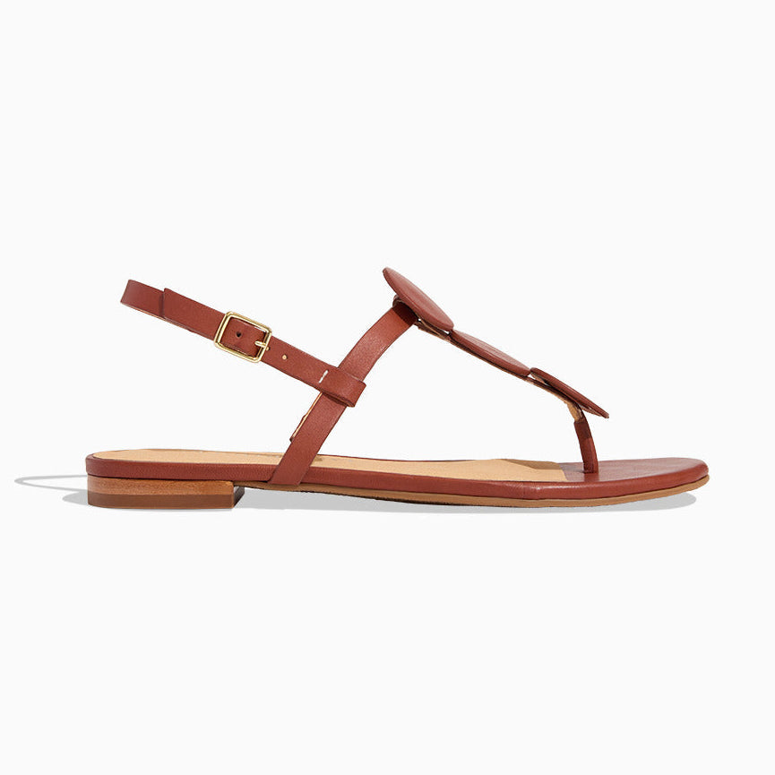 Jack Rogers - Worth Sandal - Luggage - view 2