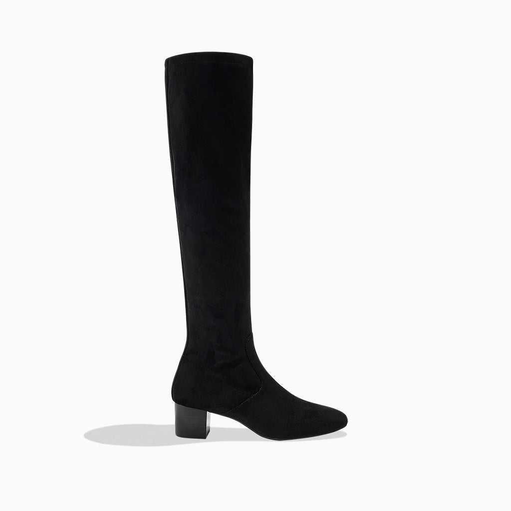 Jack Rogers - Adams Stretch Boot - BLACK - view 2