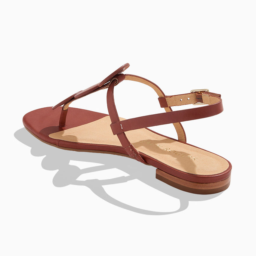 Jack Rogers - Worth Sandal - Luggage - view 4