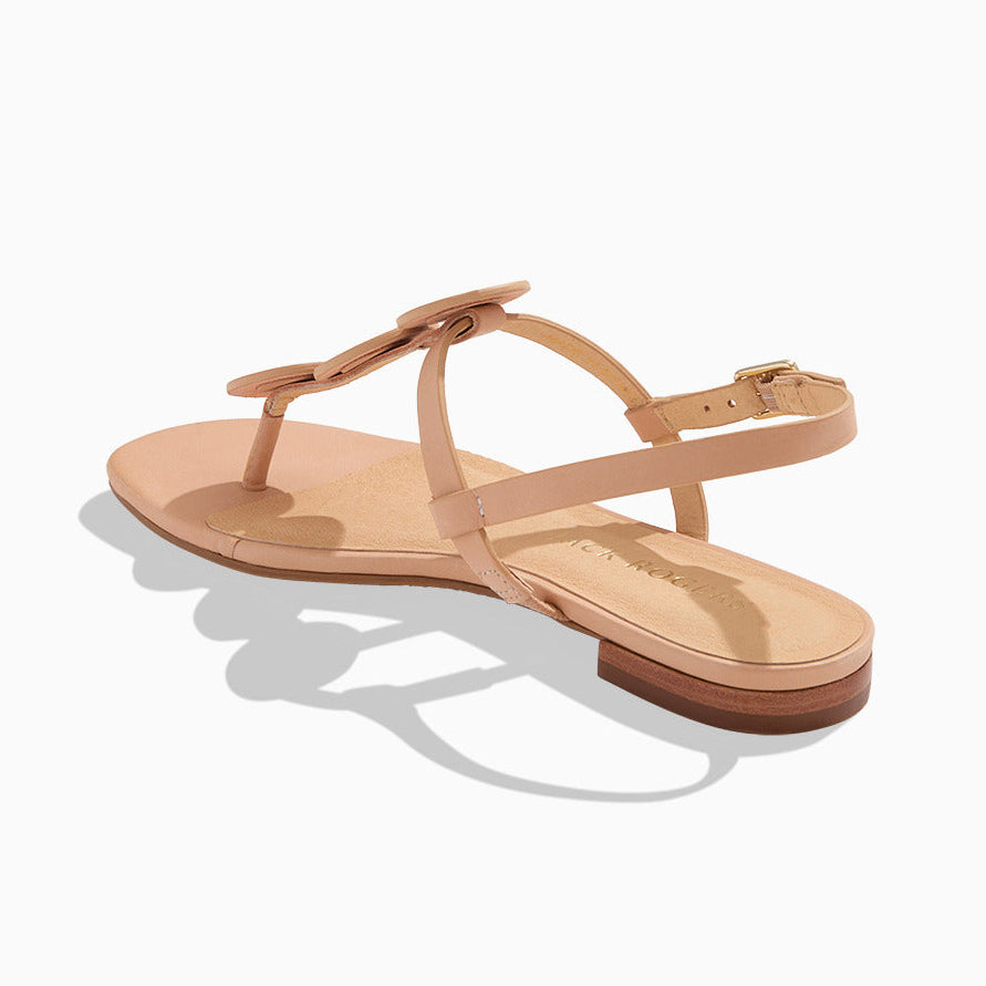 Jack Rogers - Worth Sandal - Toast - view 4