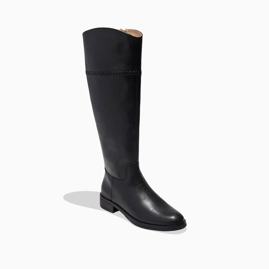 Jack Rogers - Adaline Riding Boot - Black - view 1