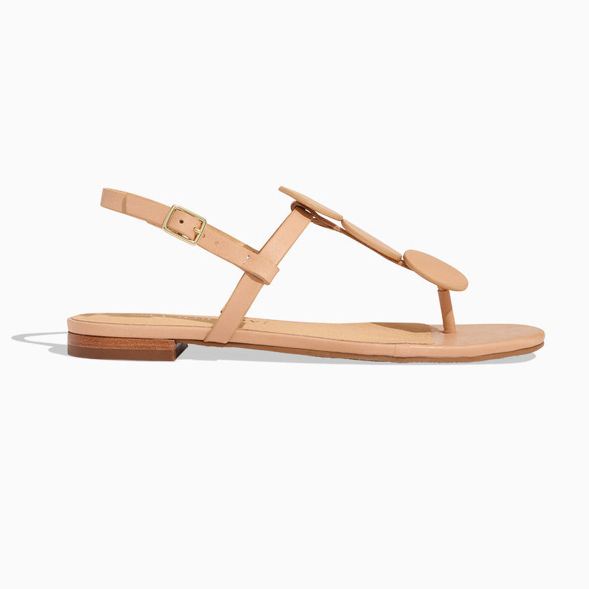 Jack Rogers - Worth Sandal - Toast - view 2